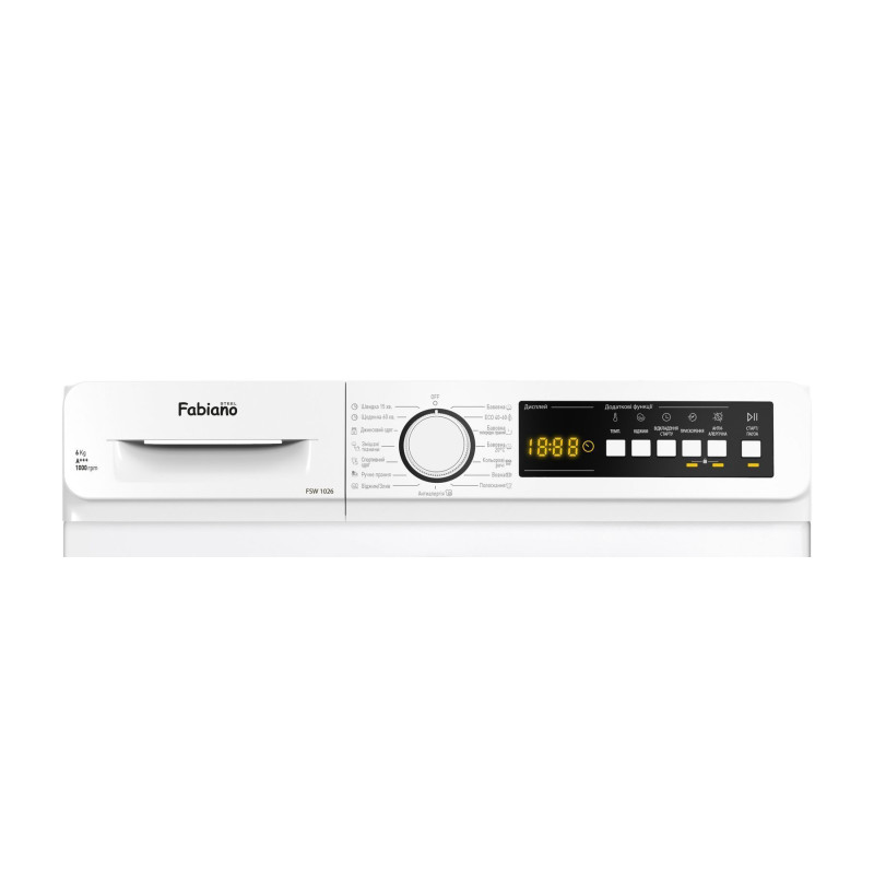 Пральна машина FSW 1026