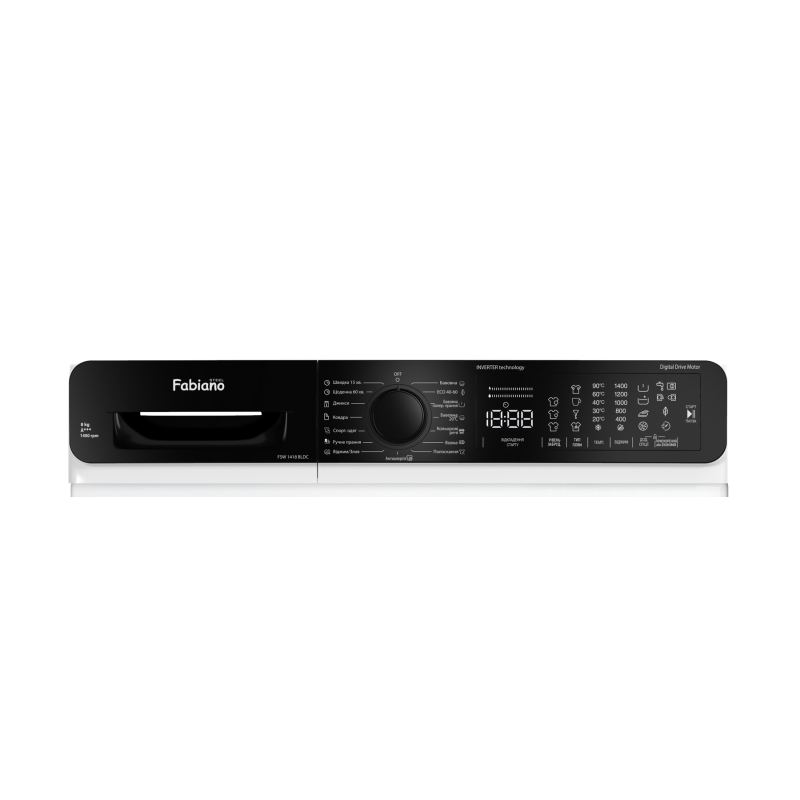 Пральна машина FSW 1418 BLDC