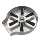Рінзер ополіскувач FCR 0010 Inox