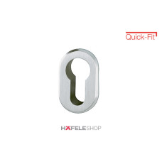 Розетка Hoppe PC 3765535 Хромована Матова F41-R комплект (901.59.129)