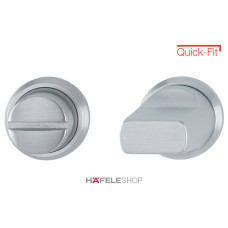 Розетка Hoppe WC 3765480 Хромована Матова F41-R комплект (901.59.126)