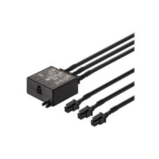Розгалужувач для драйверів 12V/24V/350mA (3 драйвери - 1 вимикач) 83389061