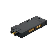 Розгалужувач LOOX 12V 5.0A чорний 6 каналів 83395747