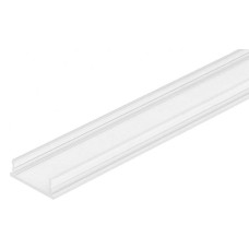 Розсіювач для LED профіля, пластик молочний 2,5 м 83374794
