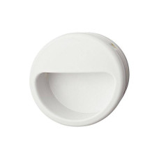 Ручка врізна D55 WHT 15823702
