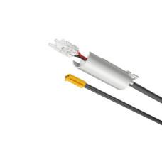 Сенсорний вимикач LOOX 5 для LED профіля пластиковий срібний 12V 83389251