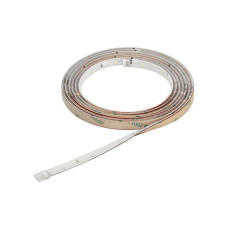 Стрічка LED 2011 пластикова білий 12V 0.8W тепле біле світло 300 мм 83373260