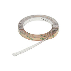 Стрічка LED 2012 пластикова білий 12V 12W RGB 2000 мм 83373322