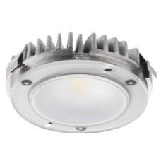 Світильник LED2091 12V 3.4W 27 - 50K алюміній 83372478