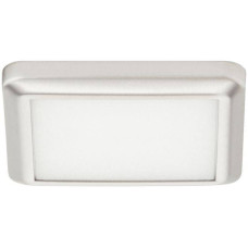 Світильник LED 2010 нижній 12V/1.7W RGB нержавіюча сталь матовий 52х52мм 83373100