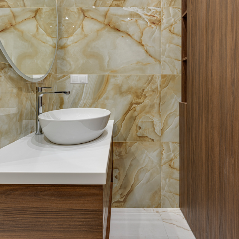 Панель Skin 18 мм. Дольчевіта 5429 DV - Палісандр