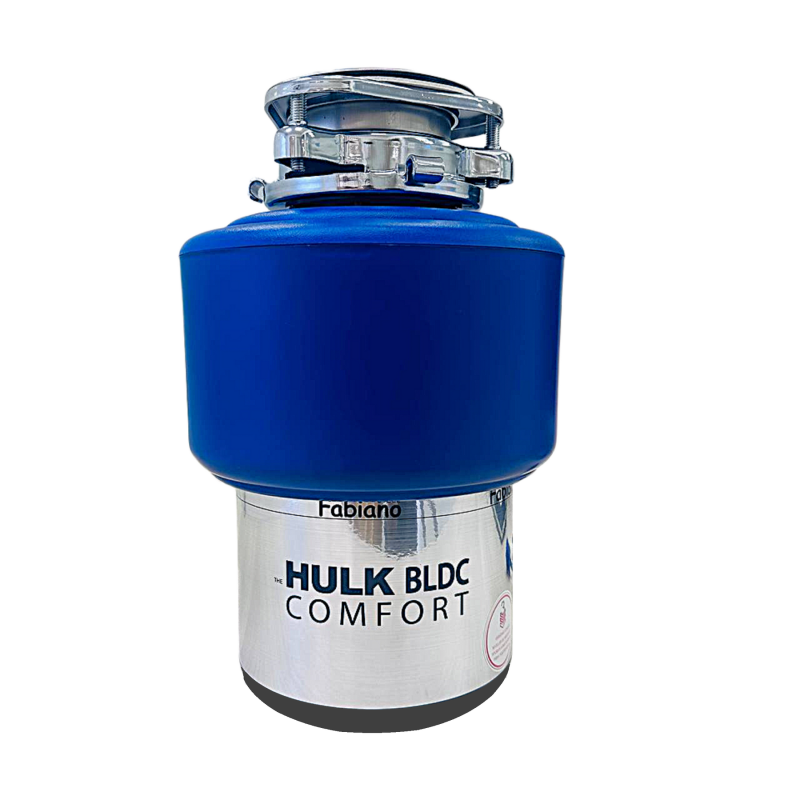 Утилізатор HULK BLDC Comfort