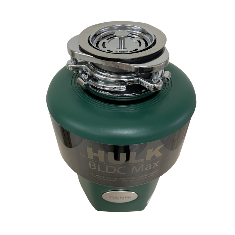 Утилізатор HULK BLDC Max