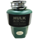 Утилізатор HULK BLDC Max