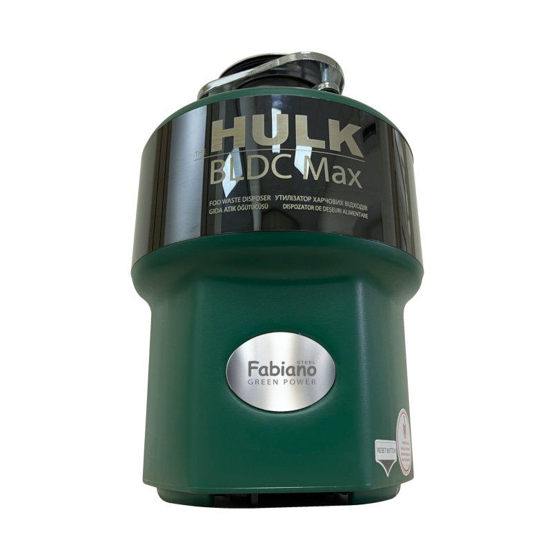 Утилізатор HULK BLDC Max