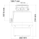 Утилізатор Inverto BLDC
