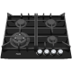 Варильна поверхня газова FHG 1044 VGHT2 Black Glass