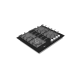 Варильна поверхня газова FHG 1444 VGHT2 Black Glass