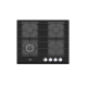 Варильна поверхня газова FHG 1444 VGHT2 Black Glass