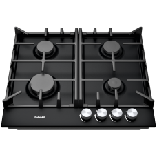 Варильна поверхня газова FHG 3744 VGH Black