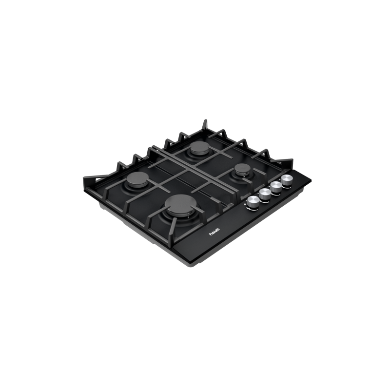 Варильна поверхня газова FHG 3744 VGH Black