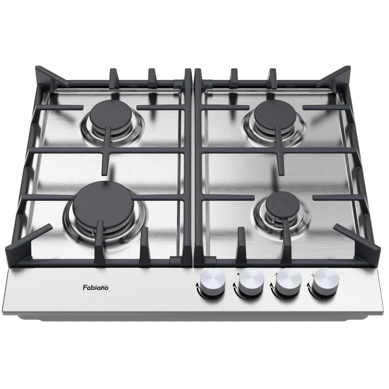 Варильна поверхня газова FHG 3744 VGH Inox