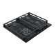 Варильна поверхня газова FHG 8244 VGHT Diamond Black