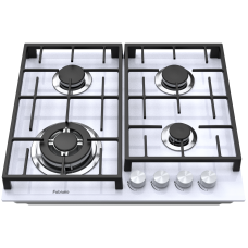 Варильна поверхня газова FHG 8244 VGHT White Glass