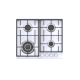 Варильна поверхня газова FHG 8244 VGHT White Glass