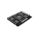 Варильна поверхня газова FHG 8255 VGHT Black Glass