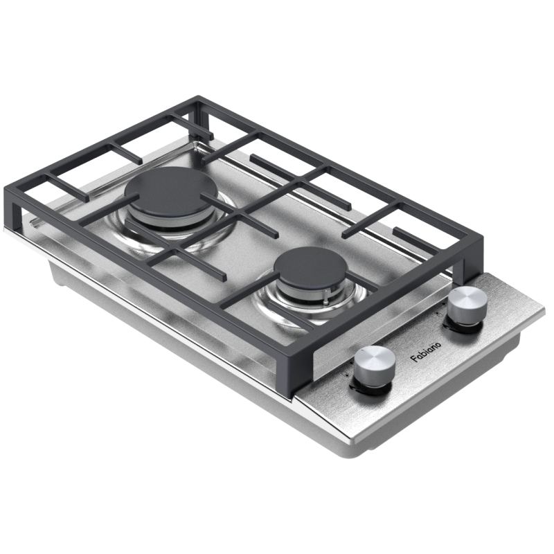 Варильна поверхня газова FHG 832 VGH Inox