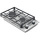 Варильна поверхня газова FHG 832 VGH Inox