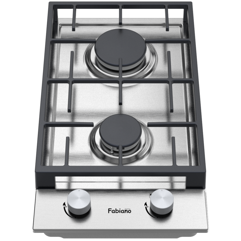 Варильна поверхня газова FHG 832 VGH Inox