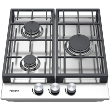 Варильна поверхня газова FHG 8454 VGH Inox