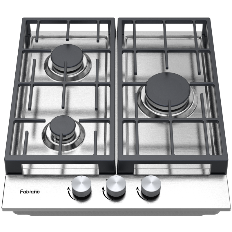 Варильна поверхня газова FHG 8454 VGH Inox