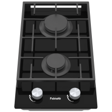 Варильна поверхня газова FHG 862 VGH Black Glass