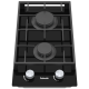 Варильна поверхня газова FHG 862 VGH Black Glass