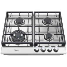 Варильна поверхня газова FHG 8644 VGHT Inox