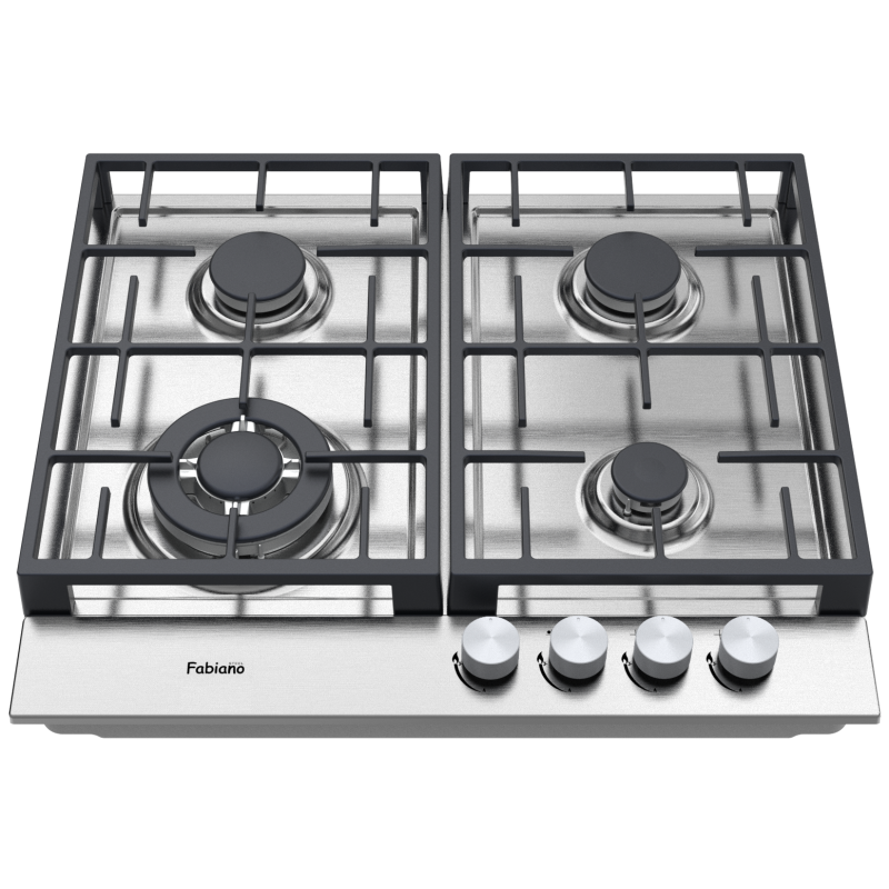 Варильна поверхня газова FHG 8644 VGHT Inox