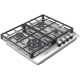 Варильна поверхня газова FHG 8644 VGHT Inox