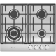 Варильна поверхня газова FHG 8644 VGHT Inox
