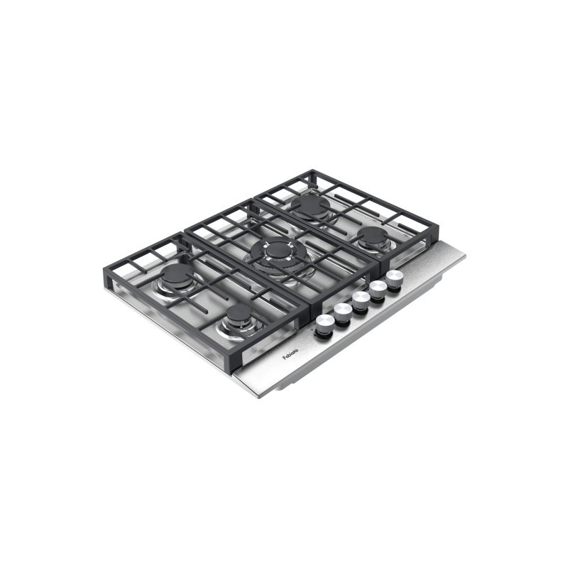 Варильна поверхня газова FHG 8655 VGHT Inox