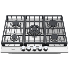 Варильна поверхня газова FHG 8655 VGHT Inox