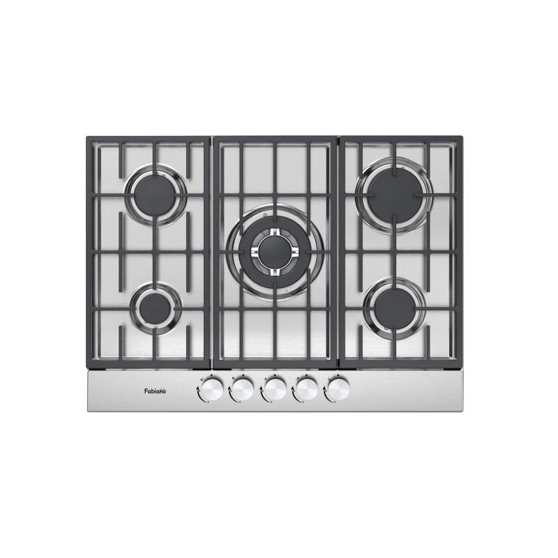 Варильна поверхня газова FHG 8655 VGHT Inox