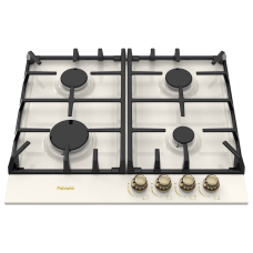 Варильна поверхня газова FHGR 3744 VGH Ivory