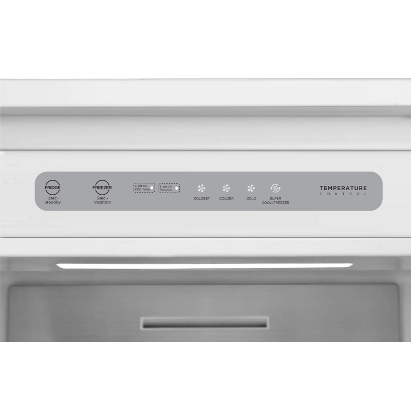 Вбудований холодильник FBFN 4122