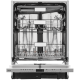 Вбудовувана посудомийка FBDW 6614R