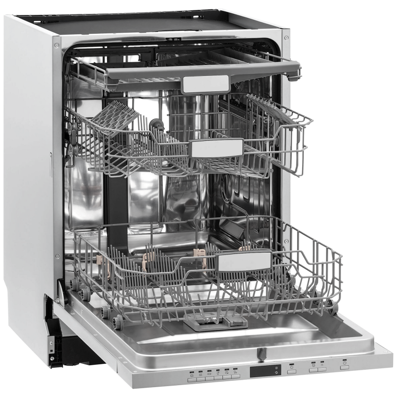 Вбудовувана посудомийка FBDW 6614R