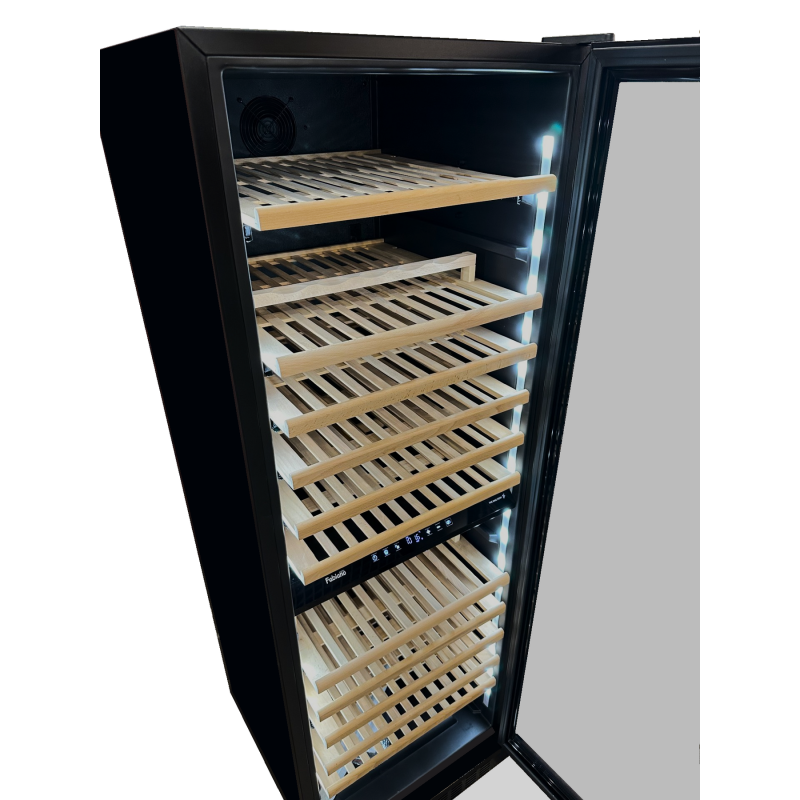 Винна шафа FWC 1770 Black