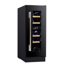 Винна шафа FWC 296 Black